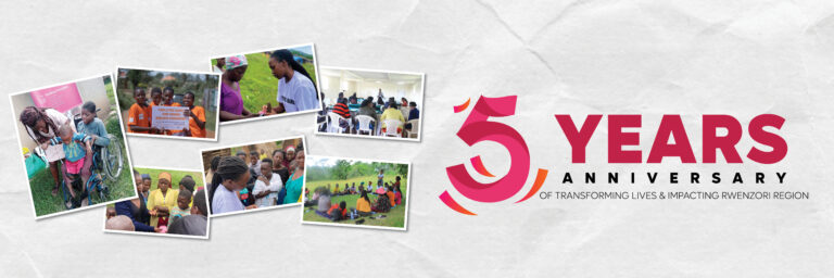 Our 5-Year Legacy of Empowering WomenÂ andÂ Girls